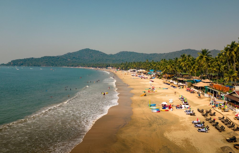 Jalvasa Villas at Palolem Beach